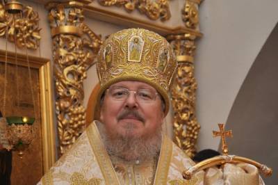 Красноярский митрополит Пантелеимон назвал либеральное движение «дном ада»