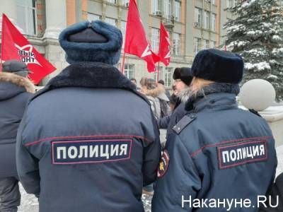 Руководство отдела полиции на Южном Урале отстранили от работы по подозрению в коррупции