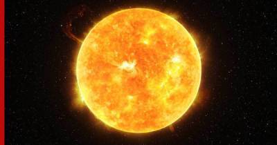 Ученые обнаружили опасные частицы на Солнце, которые могут повлиять на Землю