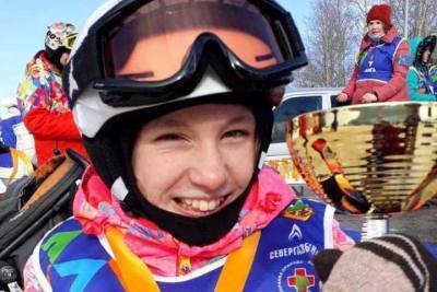 Югорчане привезли медали с состязаний по горнолыжному спорту для детей с ОВЗ