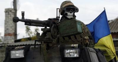 Россия обвинила Украину в эскалации военного конфликта на Донбассе