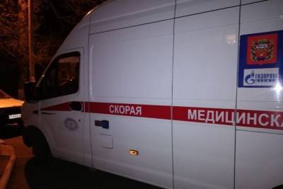 В Беляевском районе «скорой» понадобилась помощь