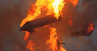 Ракета Илона Маска Starship SN10 взорвалась после удачного приземления (видео)