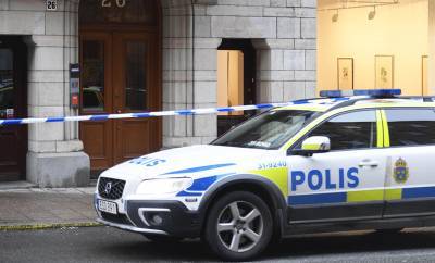 Шведская полиция выясняет причины нападения в Ветланде - tvc.ru - Швеция
