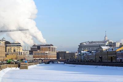 Снег и гололед: Москва готовится к похолоданию