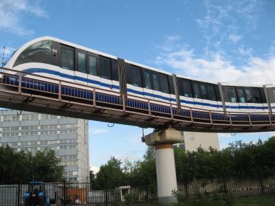 Надземное метро может появиться в пригородах Петербурга
