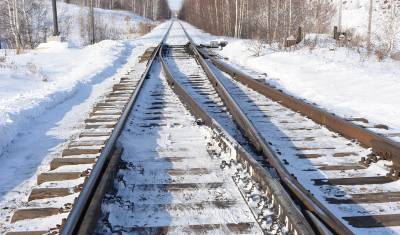 В Башкирии Учалинский ГОК модернизировал железнодорожные пути необщего пользования