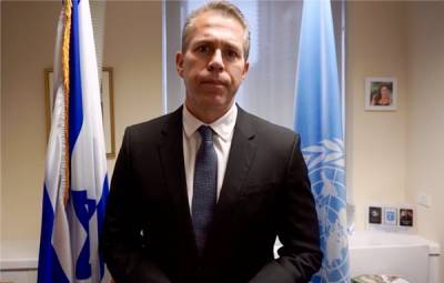 Израиль пожаловался Совбезу ООН на «безрассудное» поведение Ирана