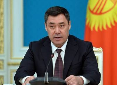 Президент Киргизии не оскорблял депутата: это сделали хакеры