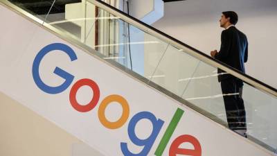 Дмитрий Чернышенко - Карен Казарян - Власти задумались о введении нового «налога на Google» - smartmoney.one
