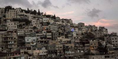 В Восточном Иерусалиме ожидается всплеск заболеваемости