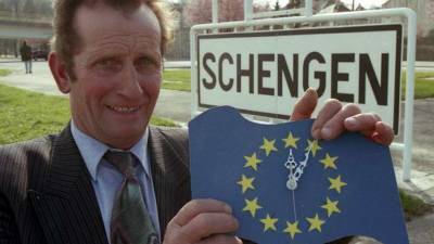 Шесть стран ЕС вернули внутренние границы несмотря на Шенген