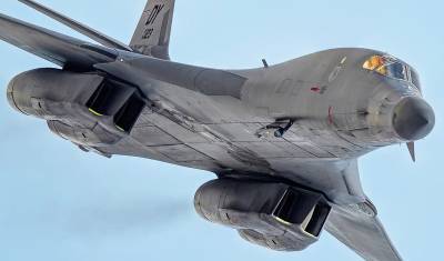 ВВС США нанесли виртуальный удар по Калининградской области