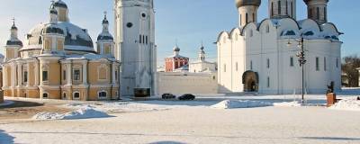 Жителей Вологодской области ожидает сильное похолодание