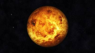 В РАН рассказали о проектировании миссии на Венеру