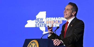 «В отставку не уйду». Губернатора штата Нью-Йорк вновь обвинили в домогательствах