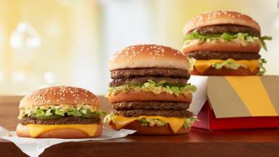 Есть бургер и не толстеть: фанатка McDonald's показала, как приготовить полезный Биг Мак