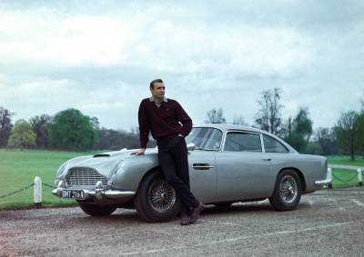 Aston Martin Джеймса Бонда и Dodge Доминика Торетто: 7 культовых автомобилей из кино
