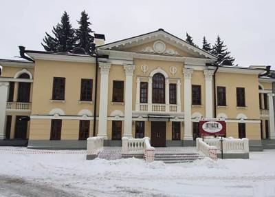 Реставрацию усадьбы Гусева Полоса завершили в Сколково