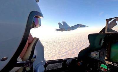 Размещение боевой авиации РФ в Беларуси: ответ на приближение НАТО почти готов