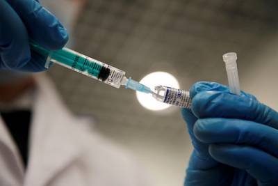 Эстония назвала условие покупки российской вакцины от коронавируса