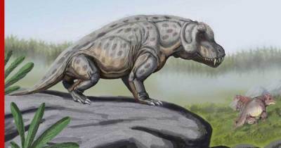 Палеонтологи нашли "доисторическую машину для убийств"