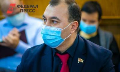 Челябинские силовики устроили обыск у депутата областного парламента