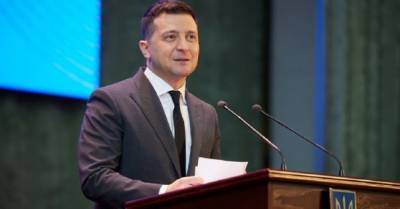 Зеленский наложил вето на изменения к антикоррупционному закону