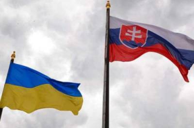 Словаччина вибачилась перед Україною за невдалий жарт про Закарпаття