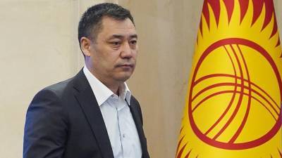 В Киргизии заявили о взломе страницы президента страны в Facebook