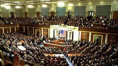 Конгресс США призвал Россию освободить напавшего на полицейских Тревора Рида