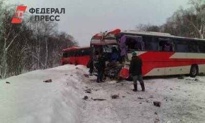 Камчатская полиция рассказала детали смертельного ДТП с автобусами