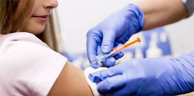 Более 21 тыс. орловцев получили первую прививку против COVID-19
