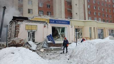Пострадавшие из-за взрыва газа в Нижнем Новгороде получат до 100 тыс. рублей