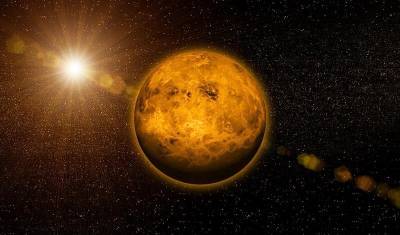 Российские ученые спроектируют межпланетную станцию для изучения Венеры