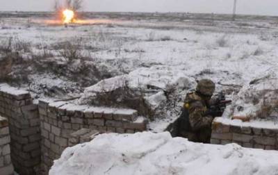 Российские наемники открыли огонь по ВСУ на Донбассе: один защитник ранен
