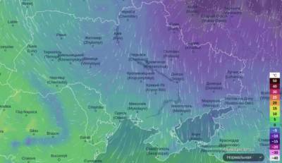 В Украине снова ударят морозы: синоптики назвали точные даты