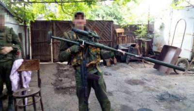 СБУ за месяц разоблачила восьмерых российских боевиков