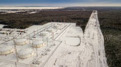 "Транснефть - Сибирь" завершило плановые ремонты на производственных объектах