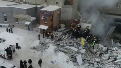 Власти Нижнего Новгорода выплатят матпомощь пострадавшим при взрыве