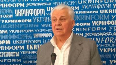 Кравчук заявил, что Киев примет зеркальные меры на обстрелы в Донбассе
