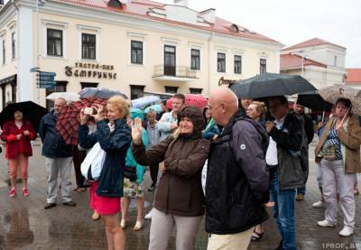 Кто чаще всего приезжает на отдых в Беларусь? Белстат составил портрет туриста