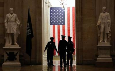 Палата представителей США утвердила законопроект о реформе полиции
