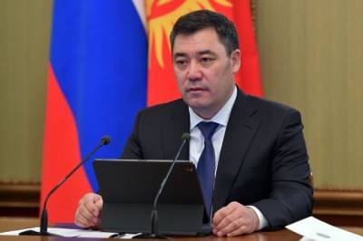 В Facebook взломали аккаунт президента Киргизии