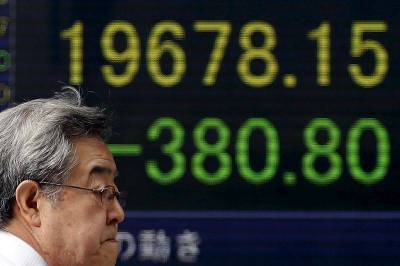 Азиатский рынок падает, инвесторы насторожены