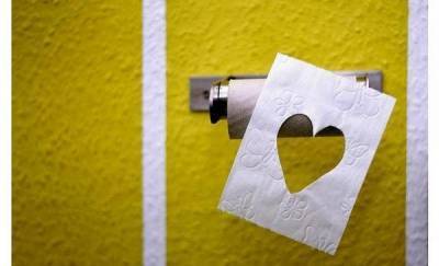 Редакция газеты вызвалась спасать жертв дефицита туалетной бумаги