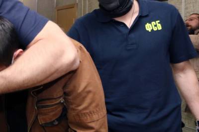 ФСБ задержала россиянина за подготовку теракта из ненависти к власти
