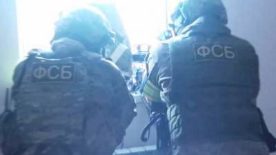 ФСБ: в Калининградской области предотвращен теракт