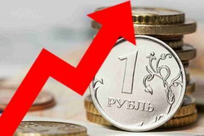 Эксперты: Курс рубля перешел к росту на дорожающей нефти
