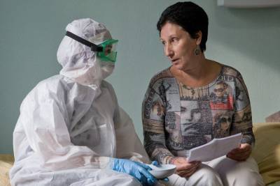 Еще 2 421 пациент вылечился от коронавируса в Москве